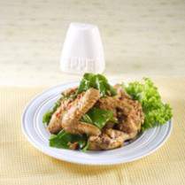 Sayap Ayam Daun Melinjo