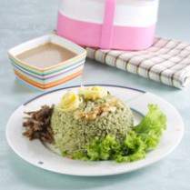 Nasi Uduk Ijo