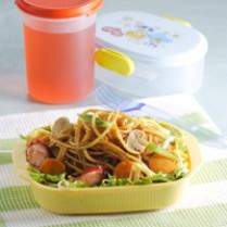 Spagheti Goreng Sosis