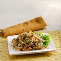 Kwetiau Goreng Ala Thai