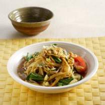 Bakmi Rebus Jawa