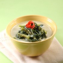 Bobor Kangkung Kencur
