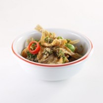 Ikan Kapas Masak Petai Ebi