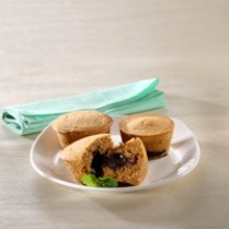 Cake Rempah Isi Pisang