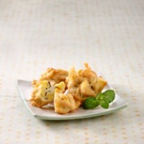 Pisang Goreng Kelapa