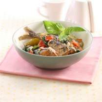 Ikan Salem Masak Asam Pedas