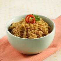 Serundeng Ayam Ebi