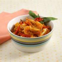 Serundeng Udang