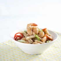 Tumis Udang Taoco