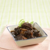 Iga Masak Tomat Pedas