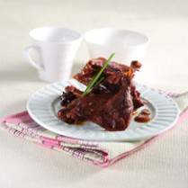 Bebek Panggang Merah