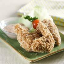 Sayap Goreng Havermut