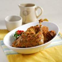 Bebek Masak Rendang