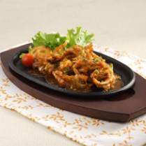 Hot Plate Ceker Ayam