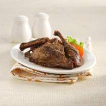 Bebek Panggang Bumbu Ngohyong