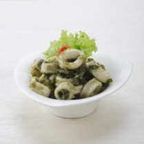 Balado Cumi Cabai Hijau