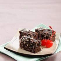 Cake Cokelat Toping Trafel