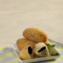 Roti Goreng Isi Cokelat