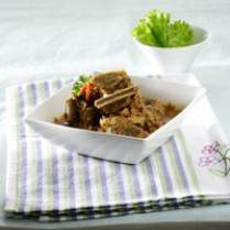 Iga Masak Bumbu Pecel