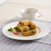Risoles Pisang Cokelat