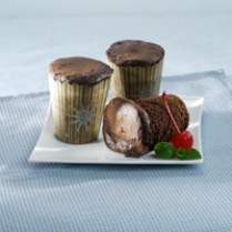 Bolu Hongkong Cokelat Tepung Beras