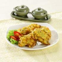 Bakwan Jagung Dan Taoge