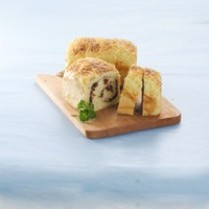Roti Gulung Kentang Kornet
