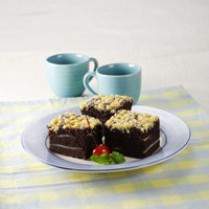 Brownis Kelapa Muda