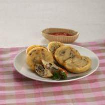 Bakwan Isi Tumisan Udang