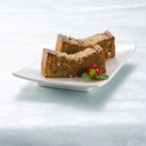 Brownis Moka Kacang