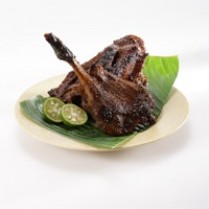 Itik Panggang ( Kalimantan )