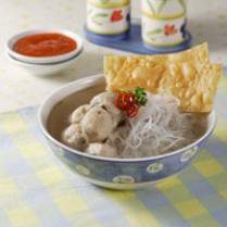 Bakso Ayam Jamur