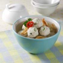Bakso Ikan