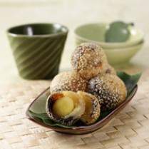 Onde-Onde Cokelat Keju