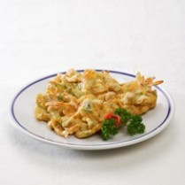 Bakwan Gembus Sayuran