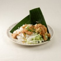 Nasi Lengko ( Cirebon )