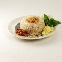 Nasi Ulam ( Jakarta )