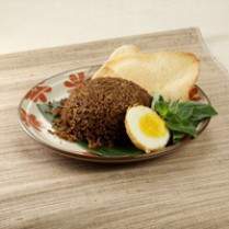 Nasi Brongkos ( Jawa Tengah )