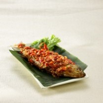 Ikan Asam Pedas (Sumatera Utara)
