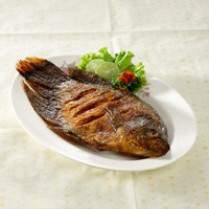 Ikan Bakar Gurame