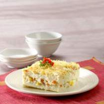 Lasagna Ragout Ayam