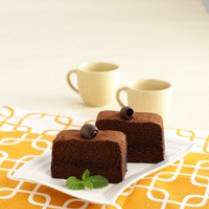 Brownis Kukus Ketan Hitam