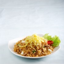 Nasi Gurih Tuna Rica-Rica