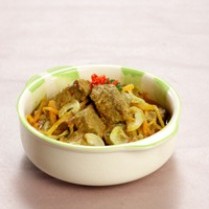 Acar Pedas Daging