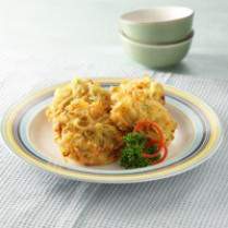 Bakwan Misoa Teri Nasi