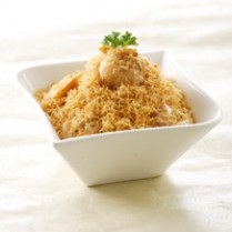 Serundeng Udang Ebi