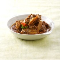 Iga Sapi Masak Merah