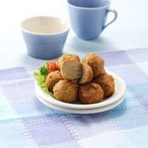 Bakso Goreng Oncom