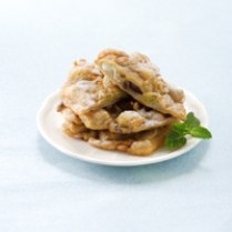 Pisang Goreng Campur