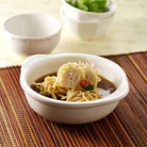 Bakso Goreng Mi Kuah Cuko